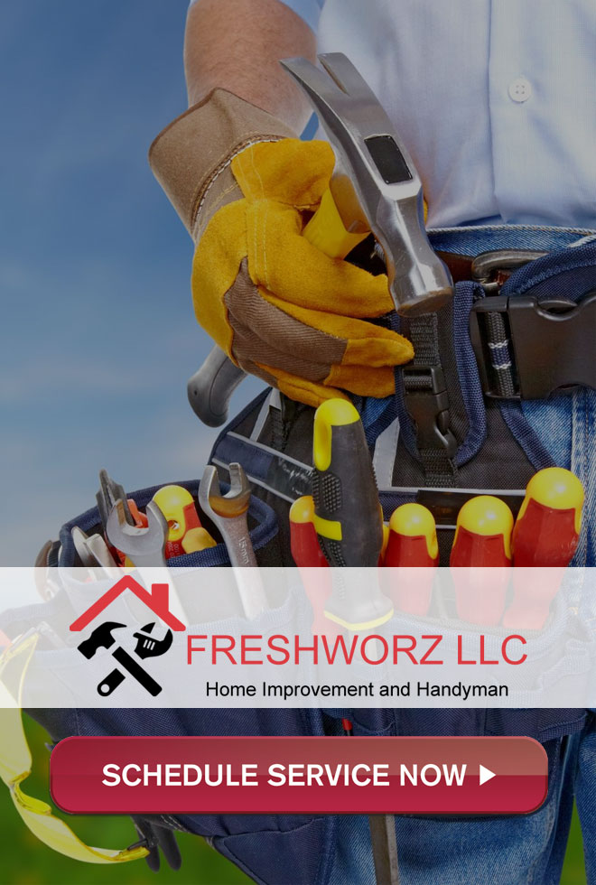 Freshworz LLC-Appliance Installation